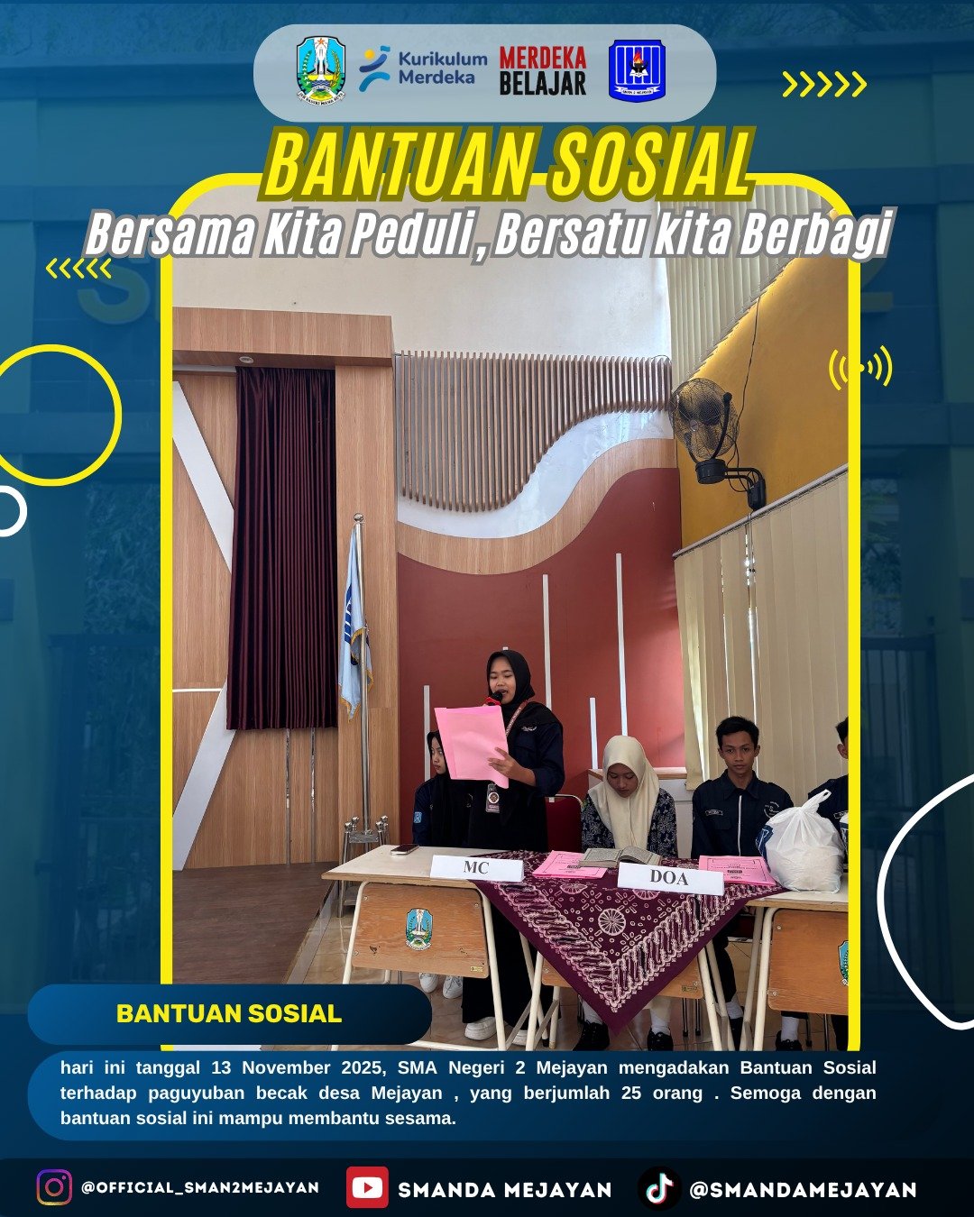 Foto pendukung