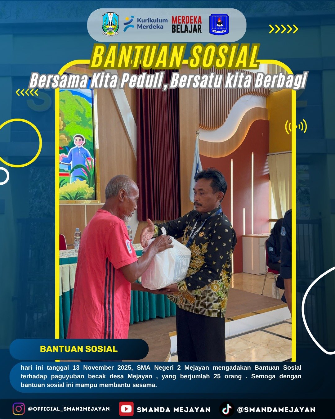 Foto pendukung