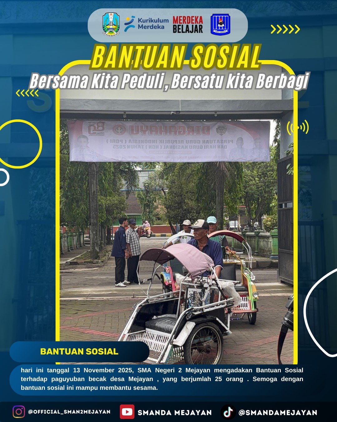 Foto pendukung