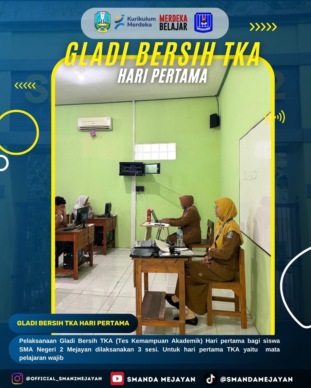 Foto pendukung