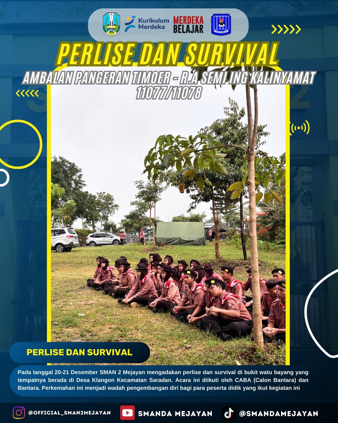 PERLISE dan Survival