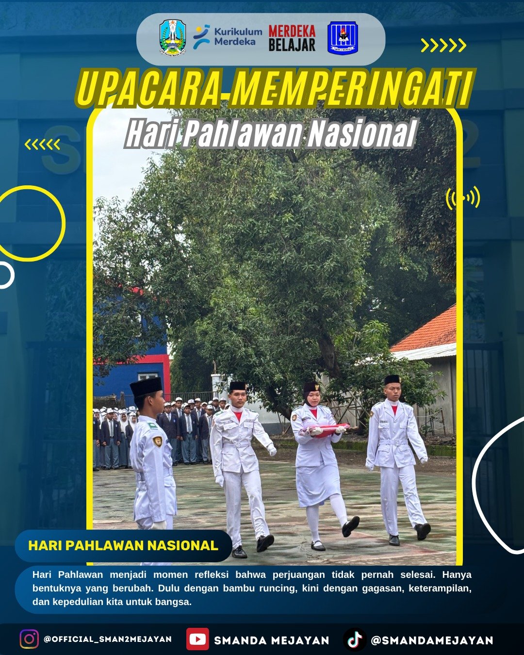 Foto pendukung