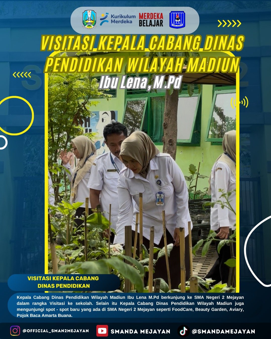 Foto pendukung